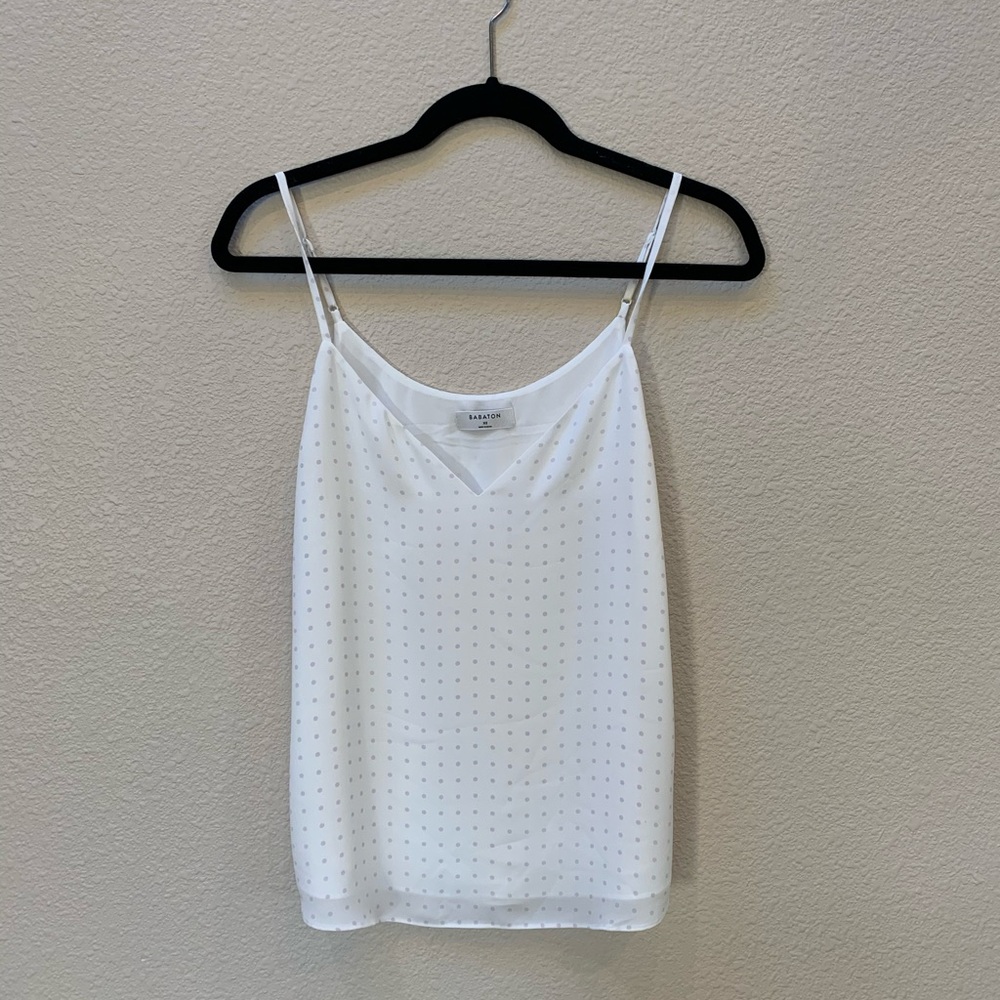 NWT Babaton Everly Camisole
